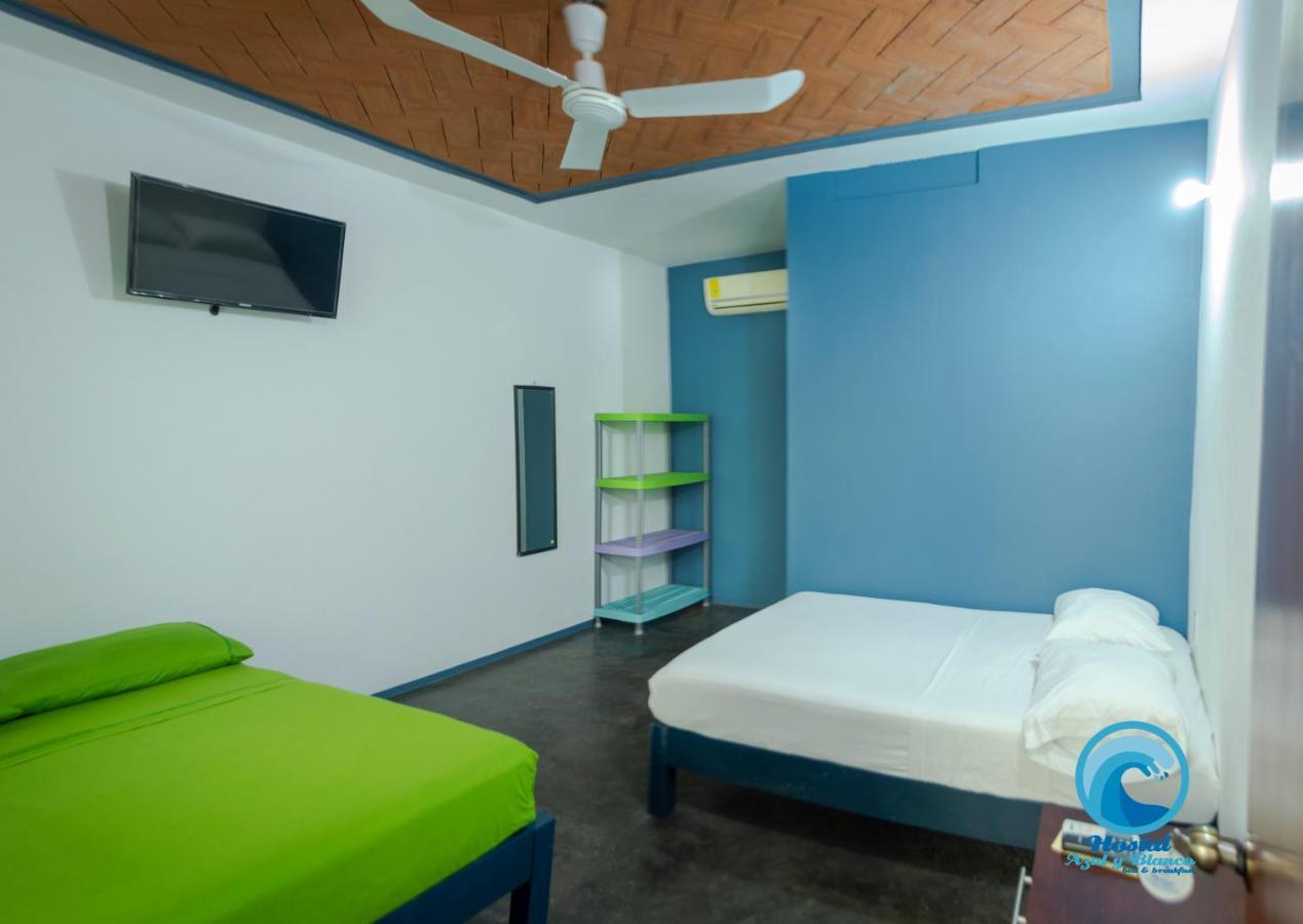 Hostal Azul Y Blanco Santa Cruz Huatulco Esterno foto