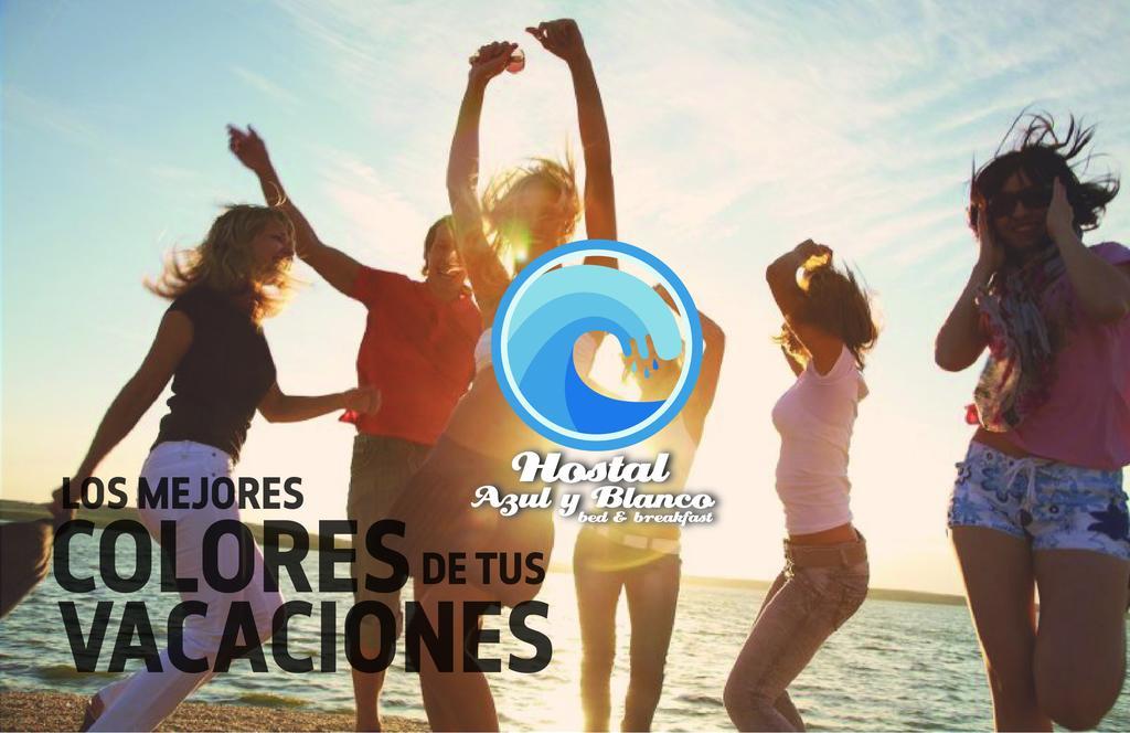 Hostal Azul Y Blanco Santa Cruz Huatulco Esterno foto